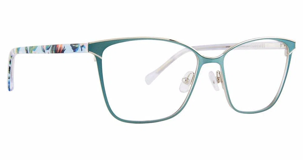 Vera Bradley VBBRISTOL Eyeglasses - view 11